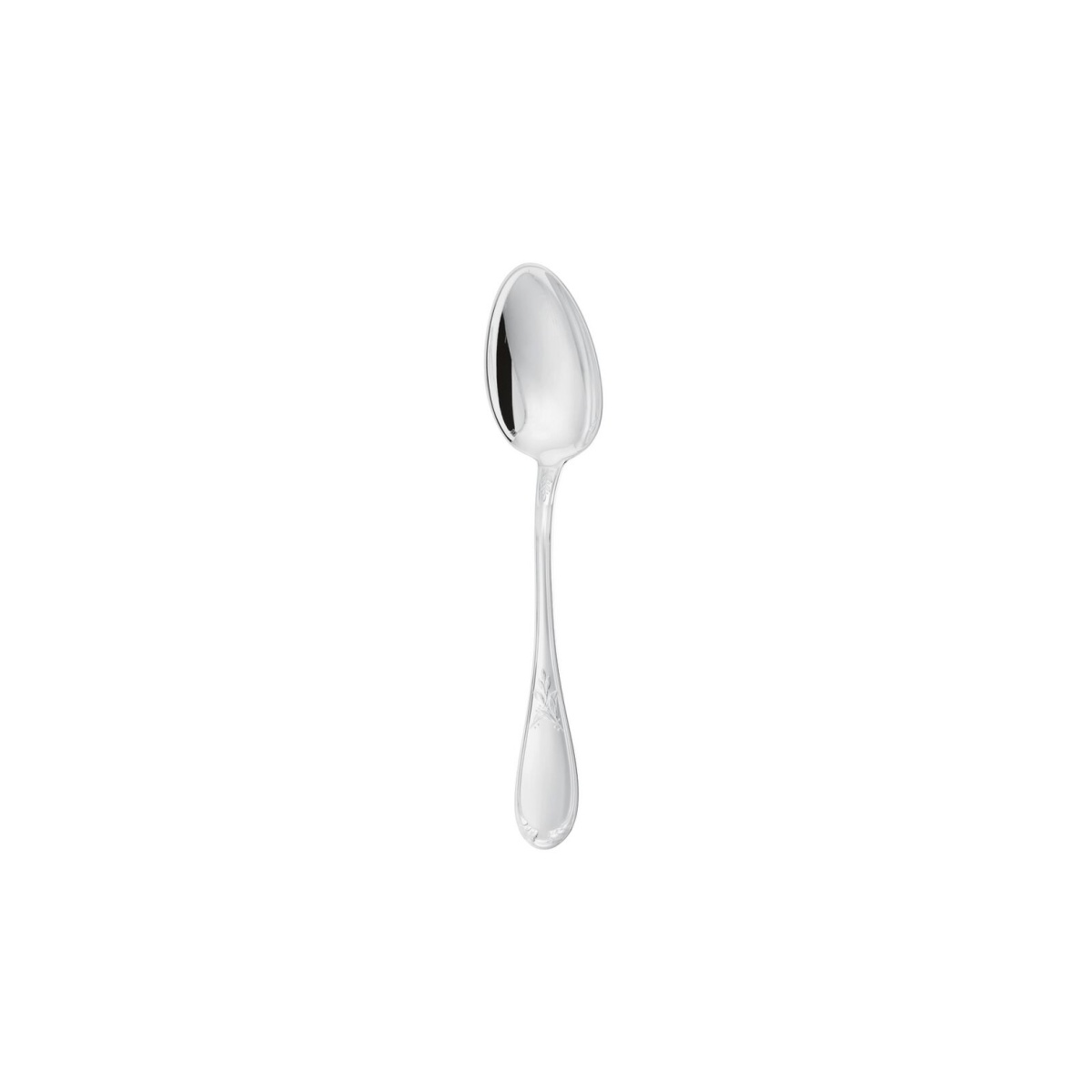 Ercuis, Lauriers cutlery, silver plated, After-Dinner Tea Spoon