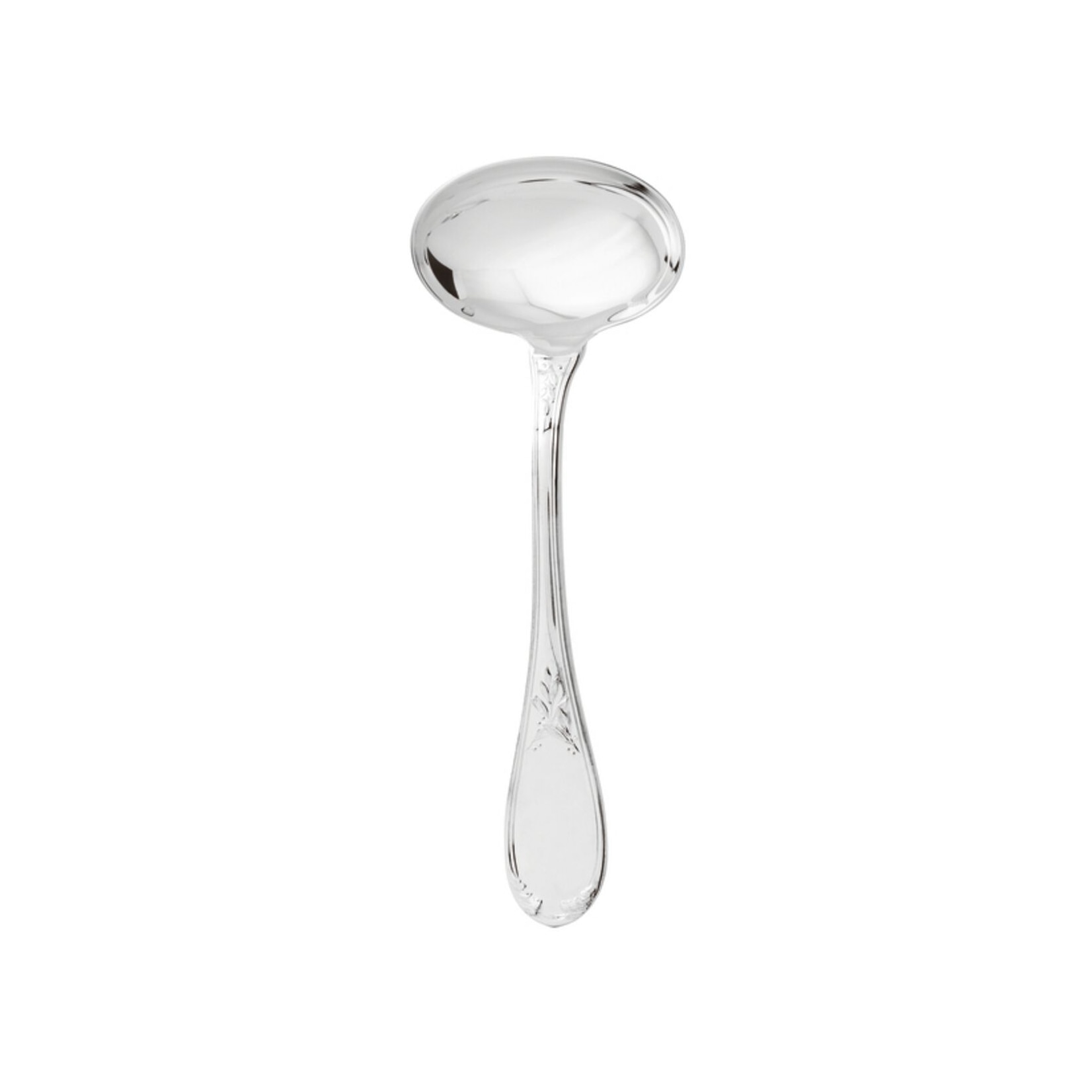 Ercuis, Lauriers cutlery, silver plated, Gravy ladle