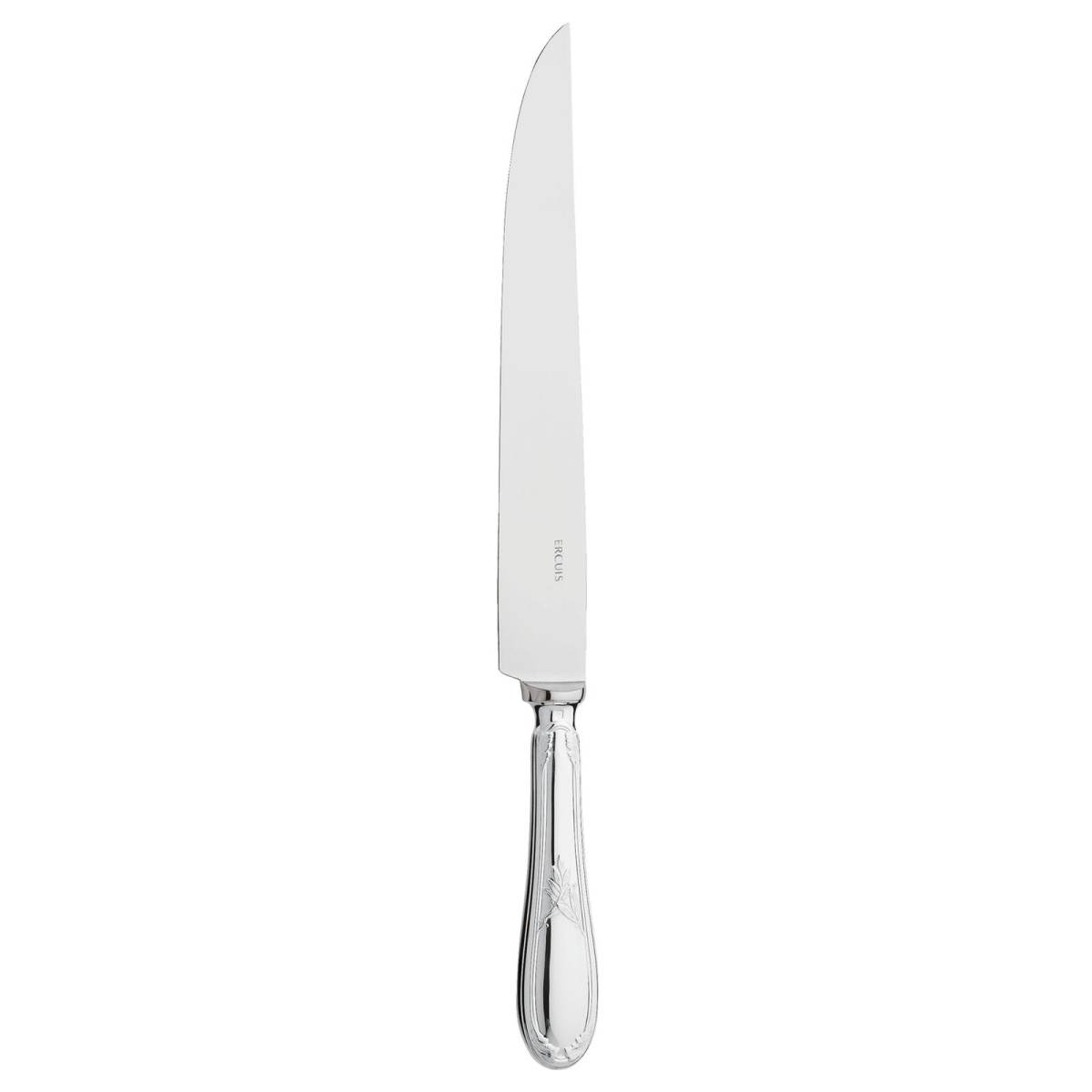 Ercuis, Lauriers cutlery, silver plated, Carving knife
