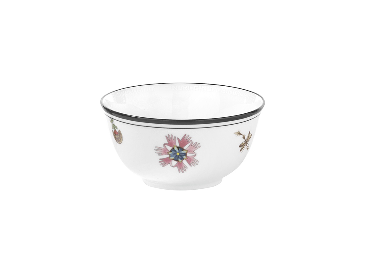 Ginori 1735, Arcadia, Rice bowl, set of 2