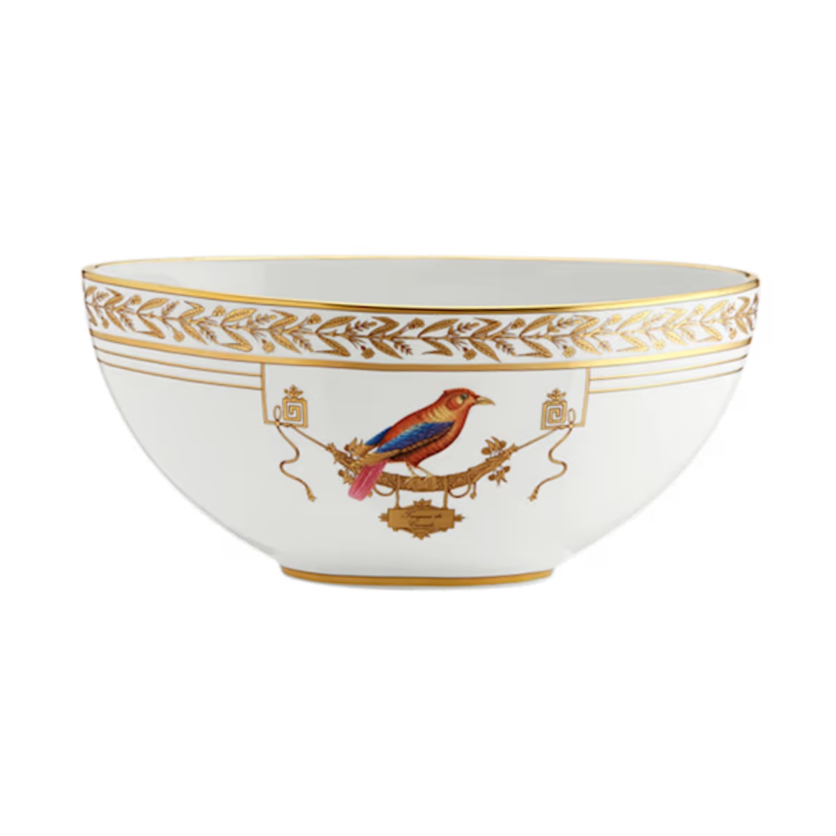 Ginori 1735, Voliere, Bowl