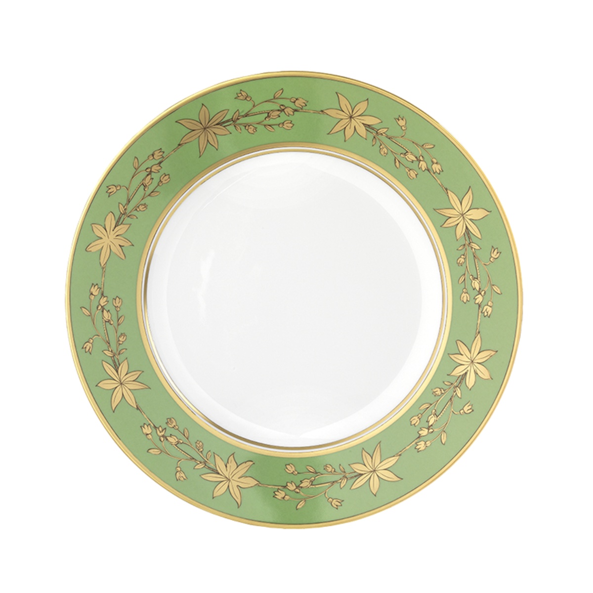 Ginori 1735, Voliere, Dinner plate