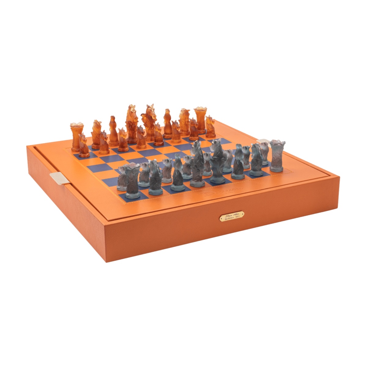 Daum, Cavalcade, Cavalcade Chess Game