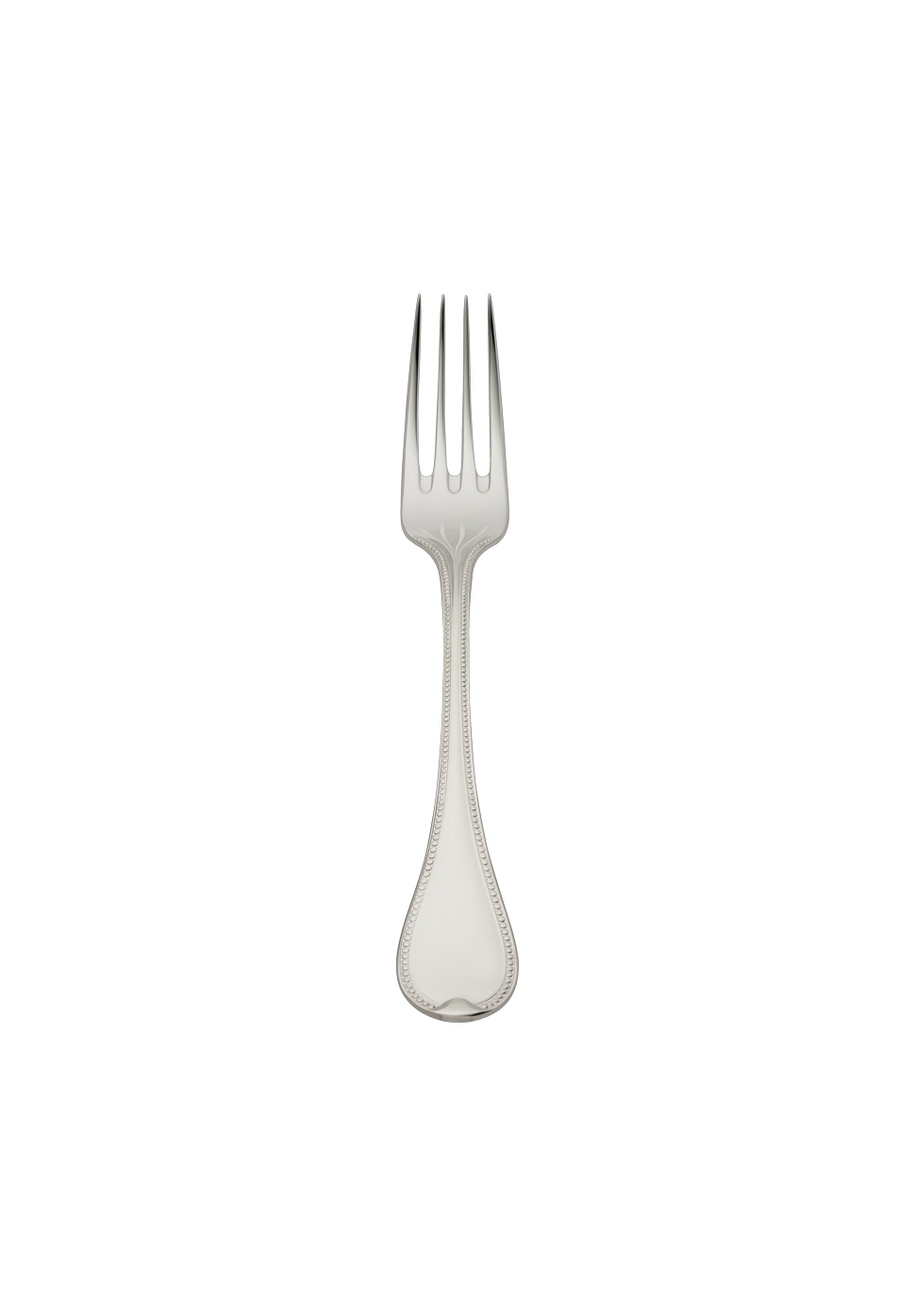 Robbe & Berking, Französisch-perl cutlery, silver plated, Children's fork