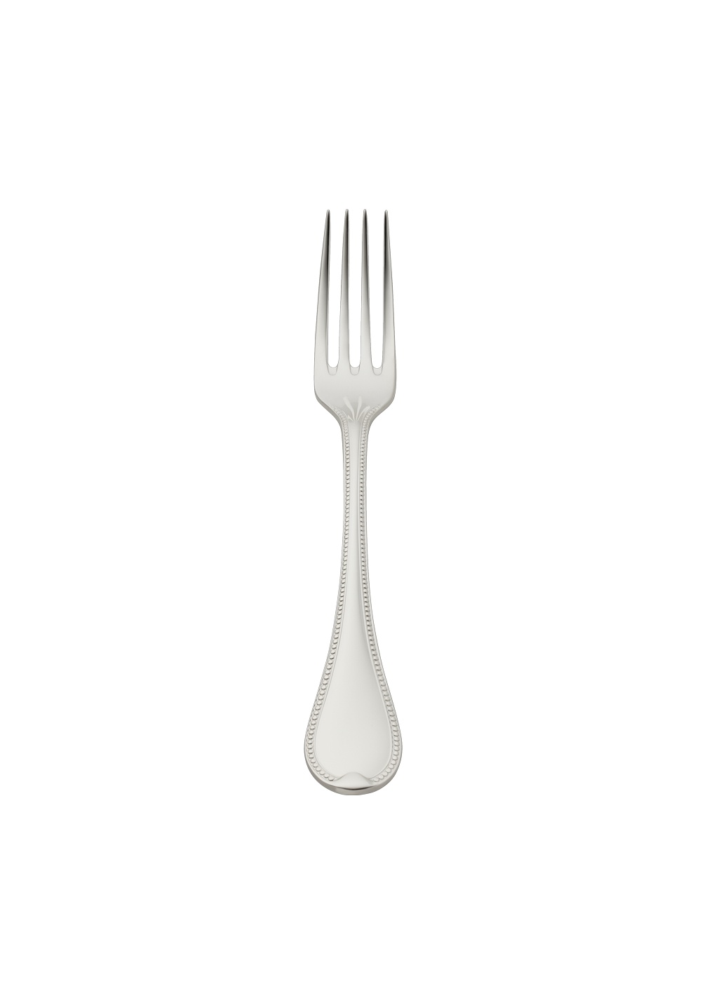 Robbe & Berking, Französisch-perl cutlery, silver plated, Dessert fork