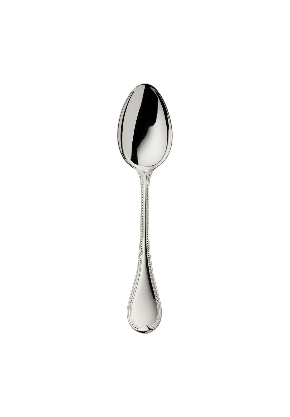 Robbe & Berking, Französisch-perl cutlery, sterling silver, Children's spoon