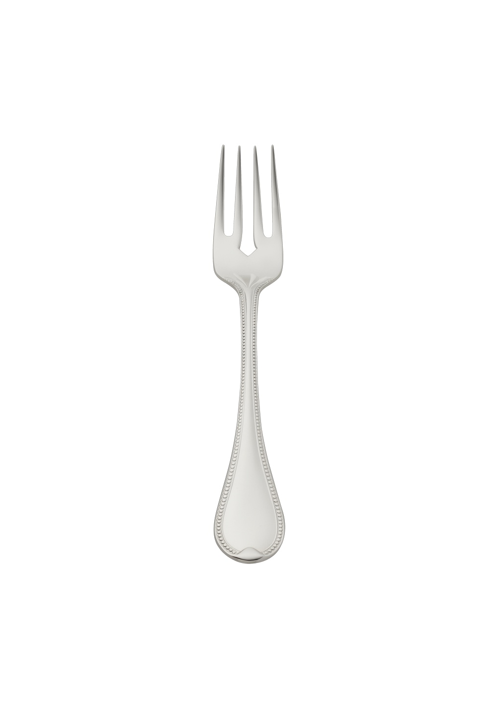 Robbe & Berking, Französisch-perl cutlery, sterling silver, Fish fork