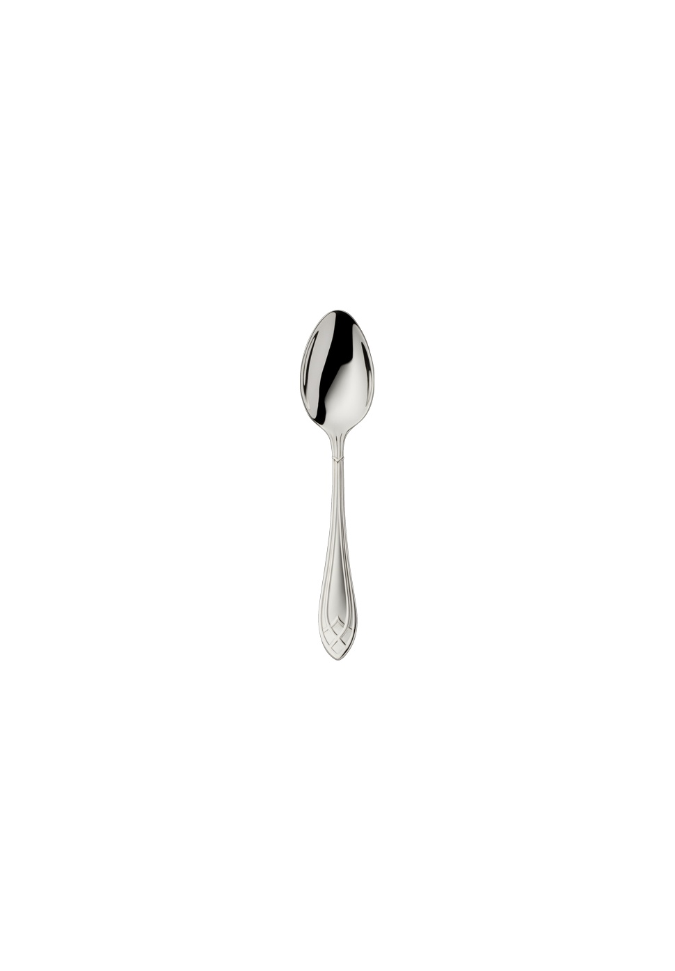 Robbe & Berking, Arcade cutlery, silver plated, Mocha spoon