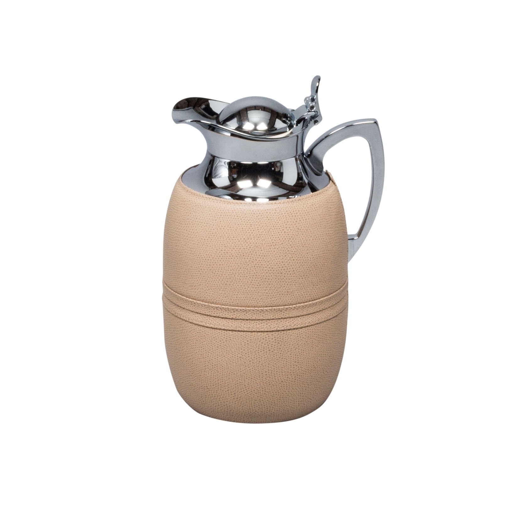 Pigment France, Leather carafes, Villandry carafe 1 l