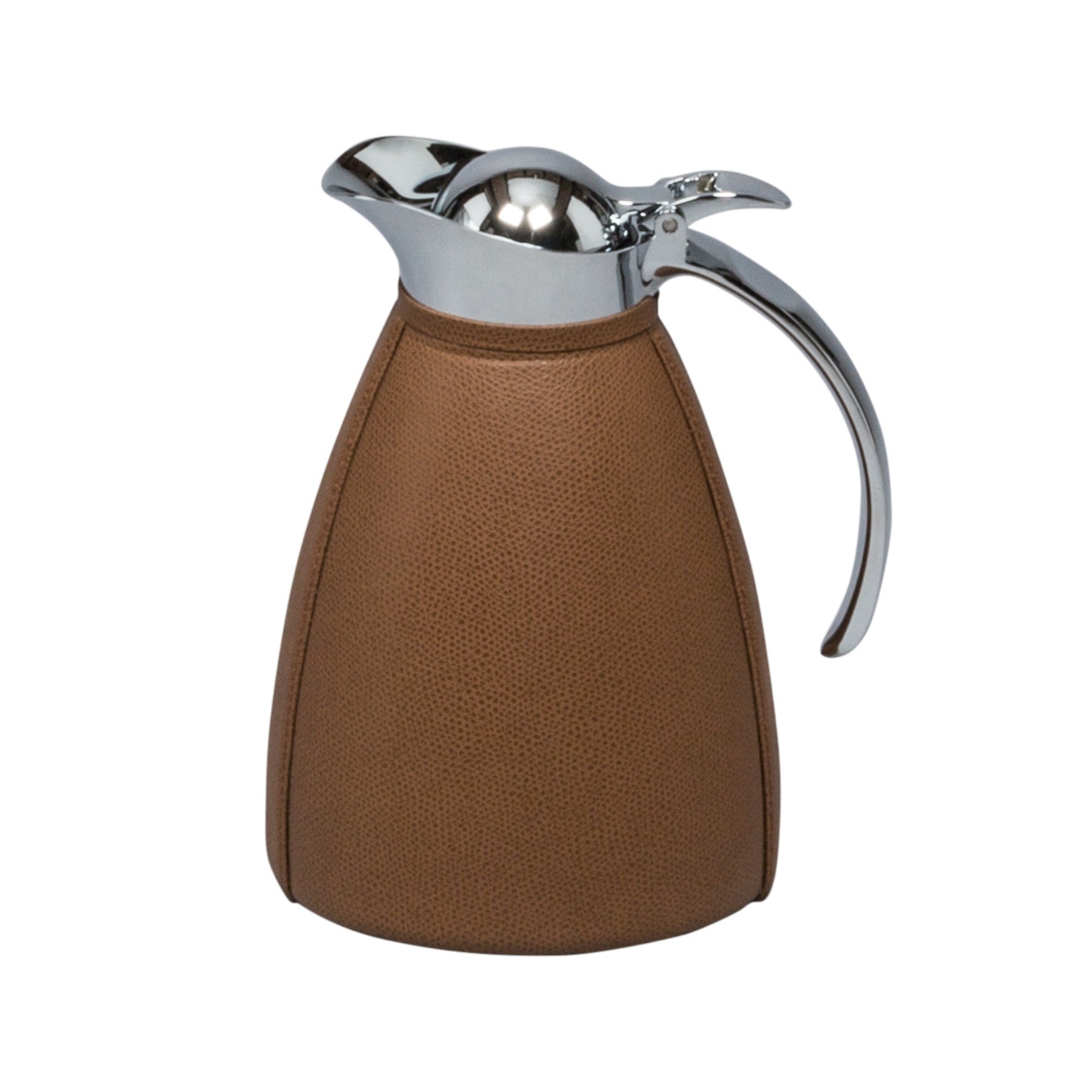 Pigment France, Leather carafes, Monceau carafe 1 l