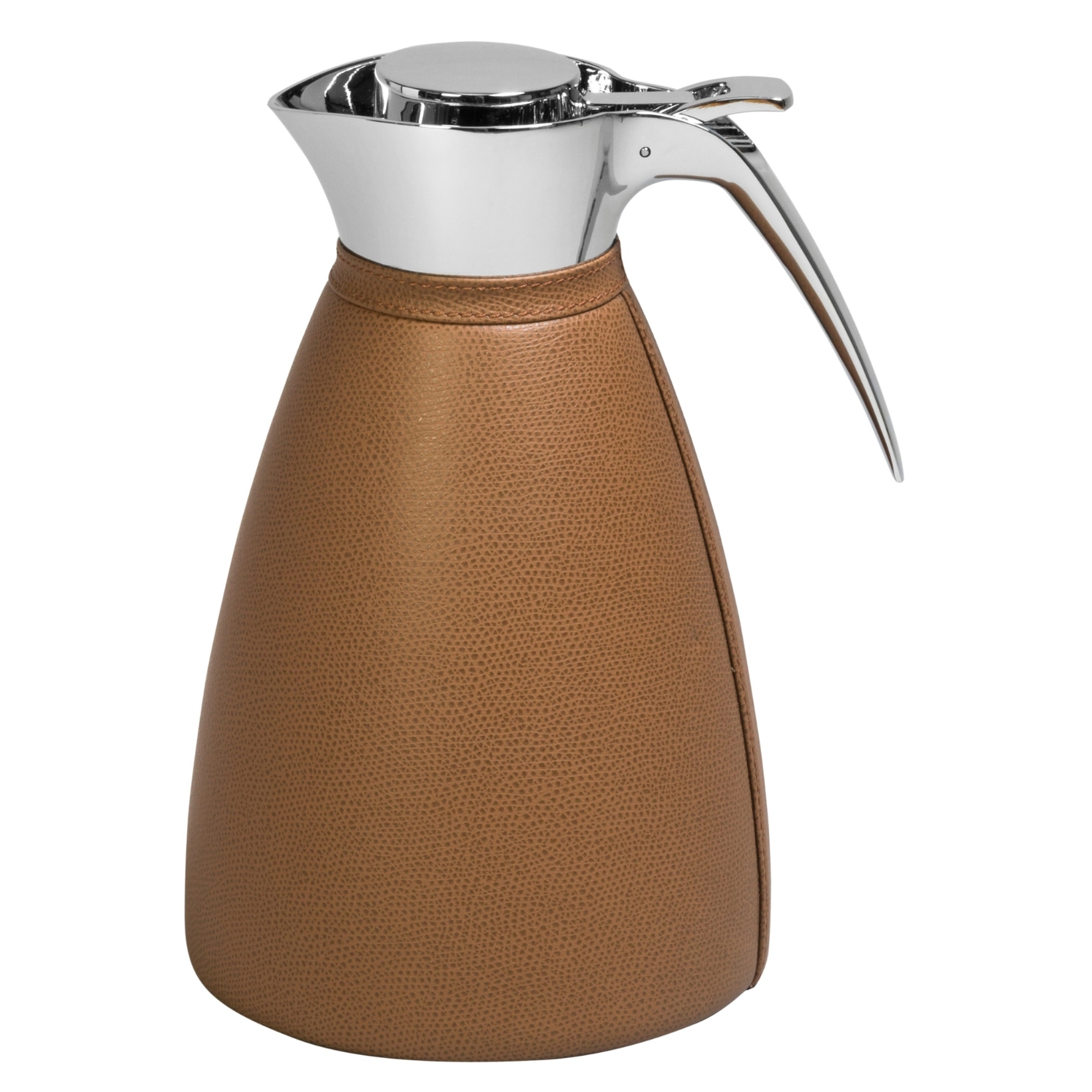 Pigment France, Leather carafes, Vincennes carafe 1.5 l