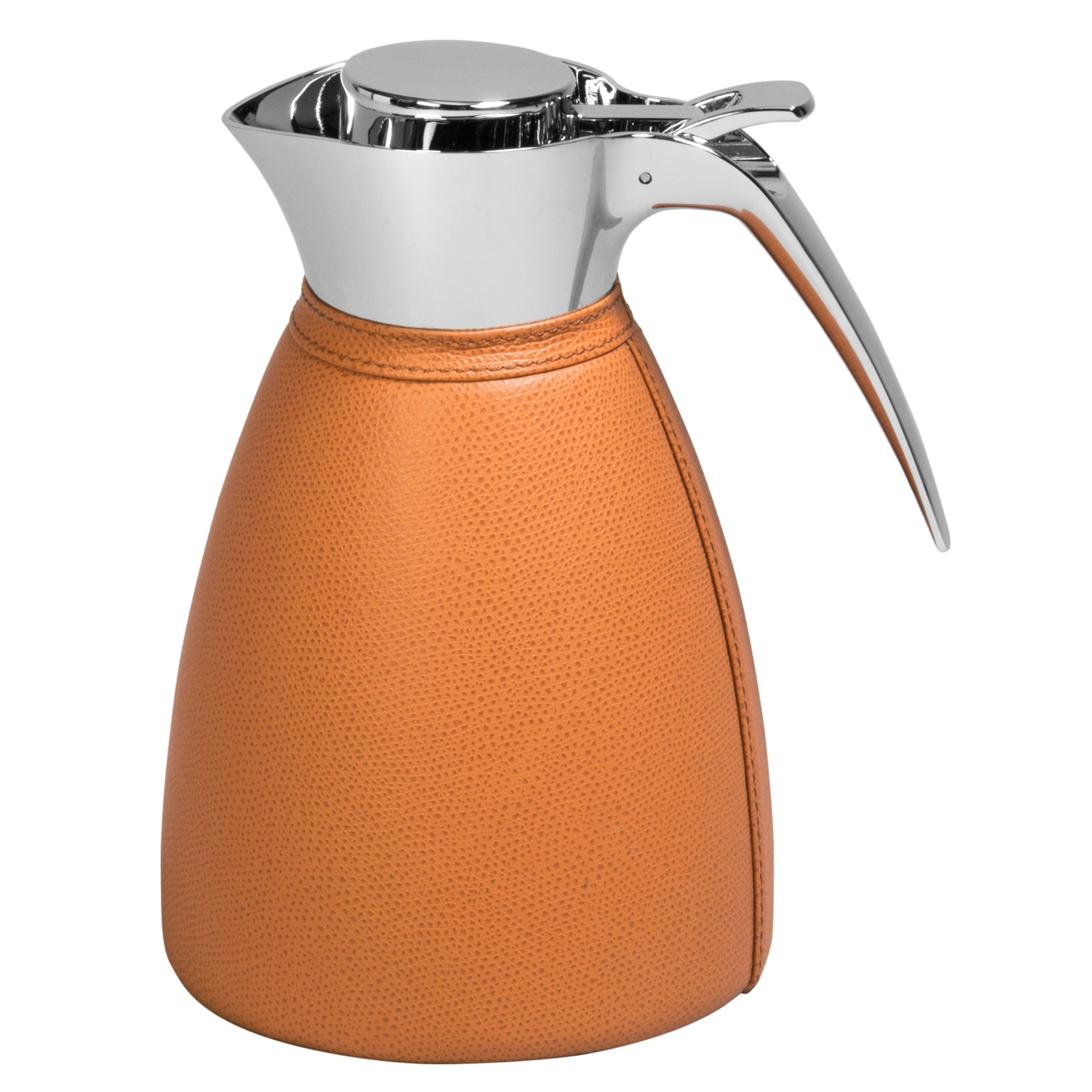 Pigment France, Leather carafes, Vincennes carafe 1 l