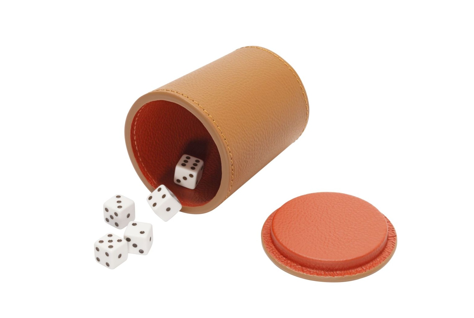 Poltrona Frau, Games collection, Dice cup