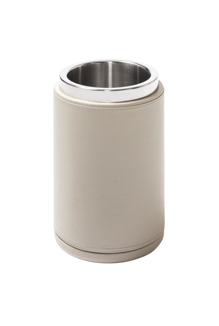 Poltrona Frau, Ice buckets, Bottle cooler, grey