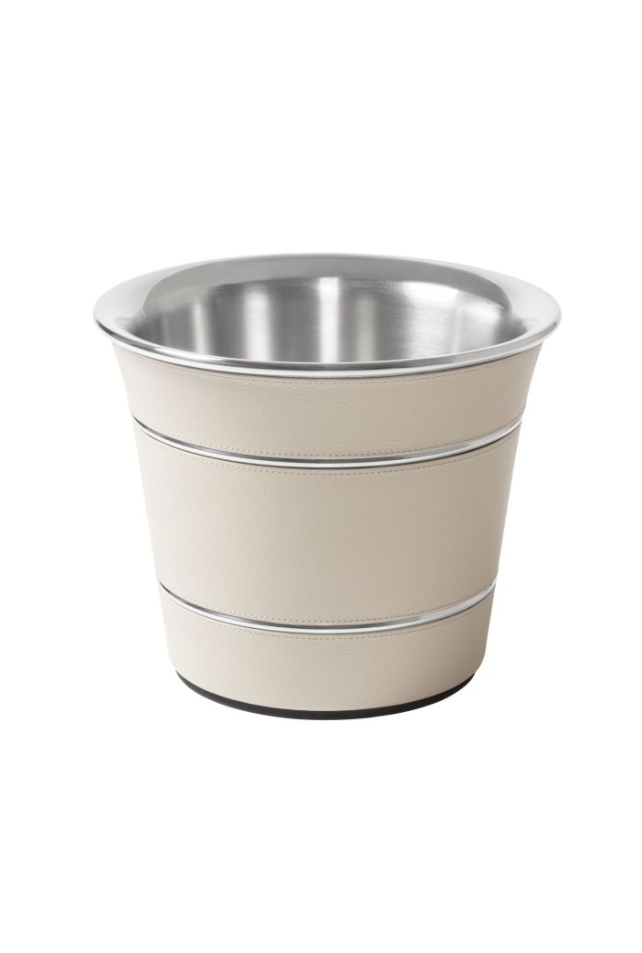 Poltrona Frau, Ice buckets, Champagne bucket, grey