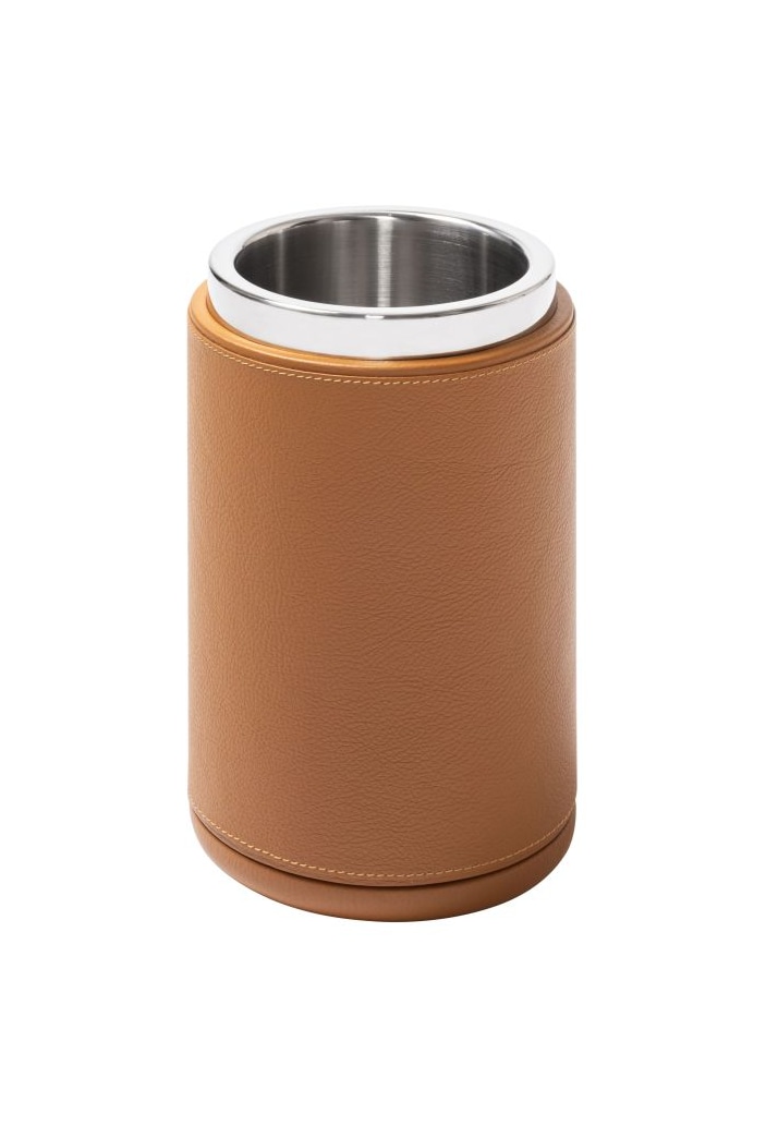 Poltrona Frau, Ice buckets, Bottle cooler, orange