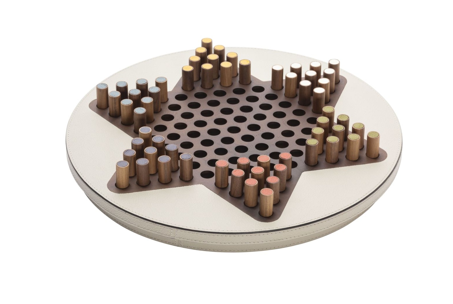 Poltrona Frau, Games collection, Chinese checkers