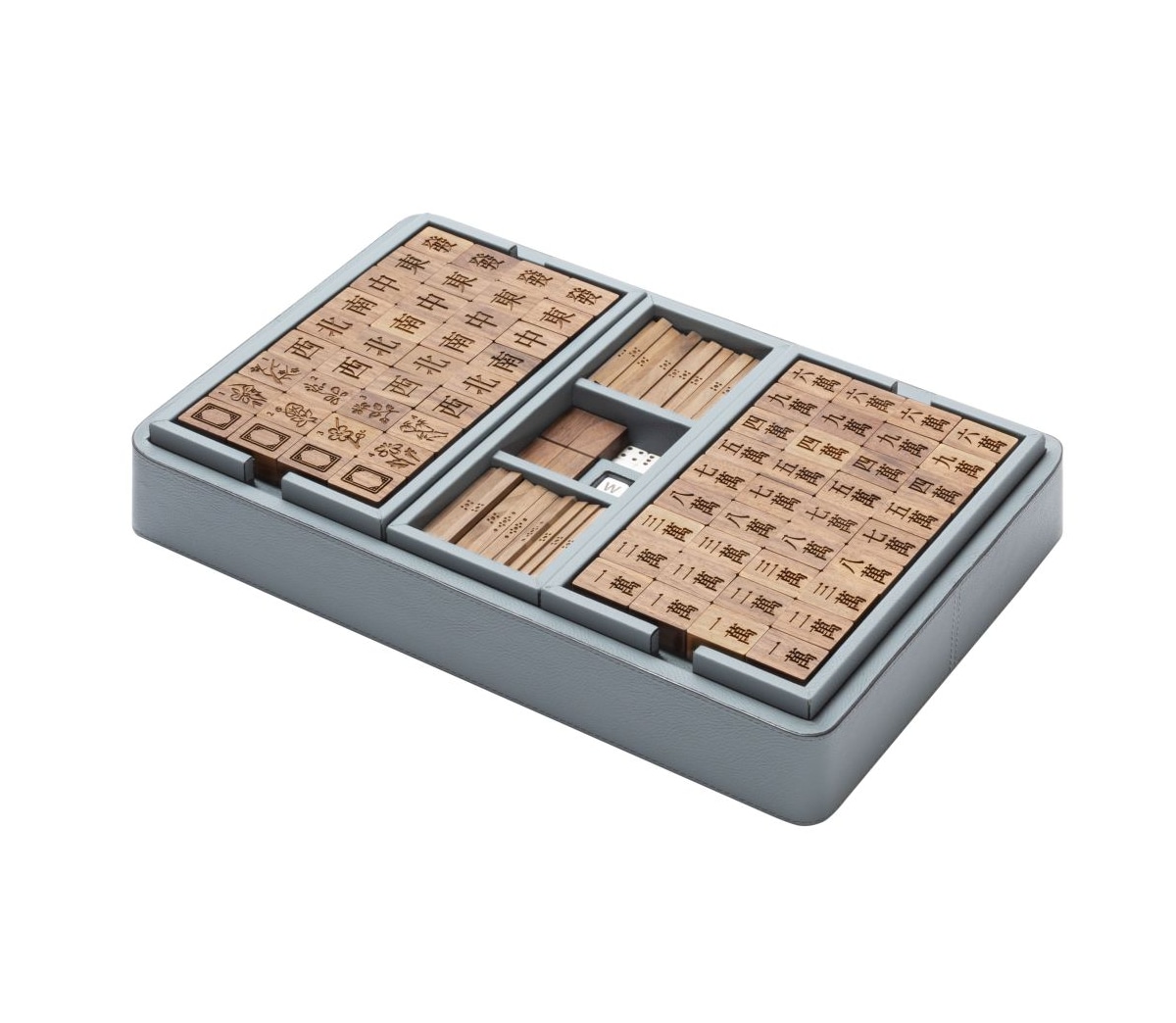 Poltrona Frau, Games collection, Mahjong