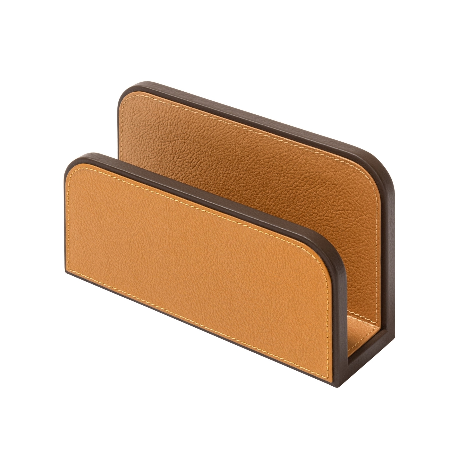 Poltrona Frau, Desk sets, Envelope holder, orange