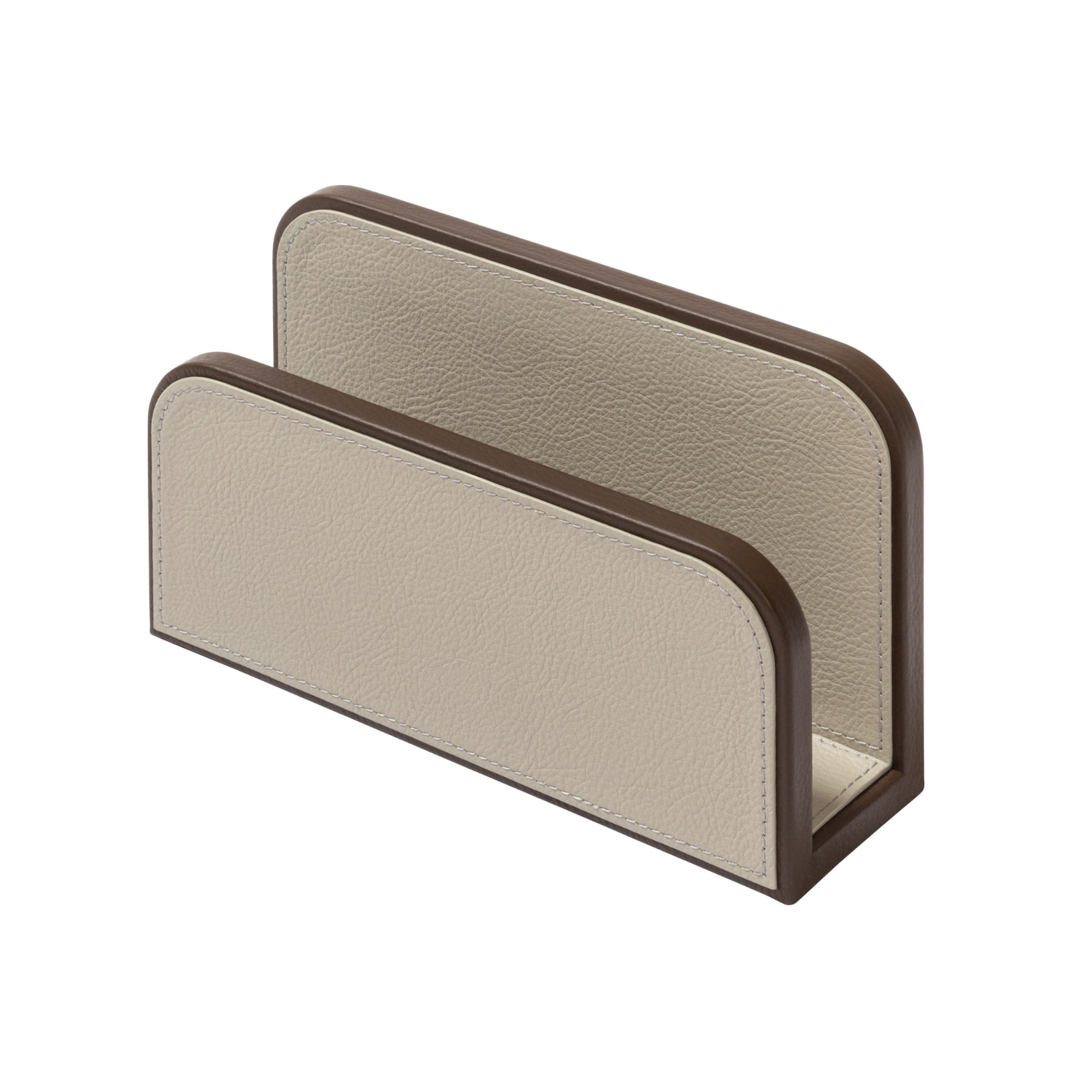 Poltrona Frau, Desk sets, Envelope holder, grey