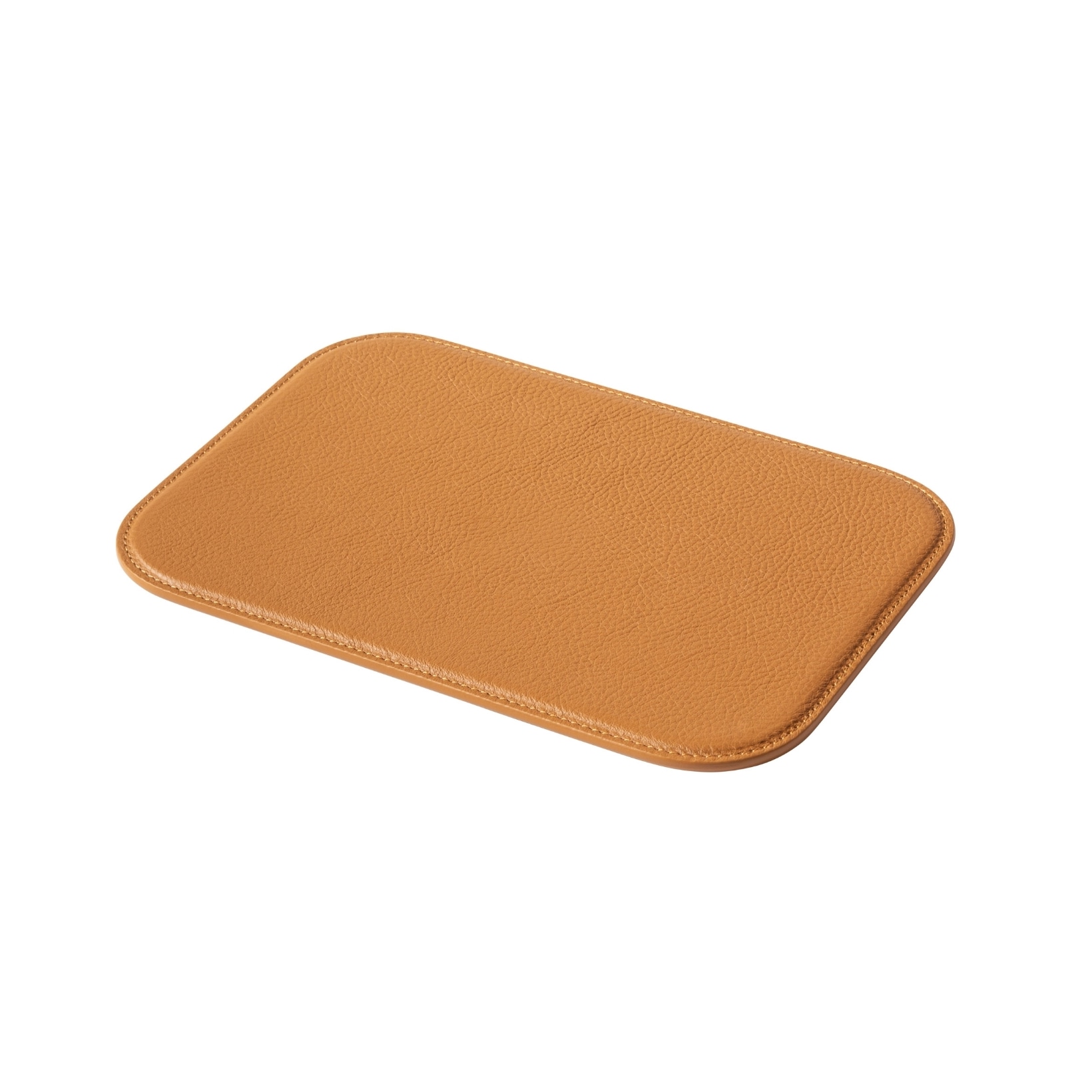 Poltrona Frau, Desk sets, Mouse pad, orange