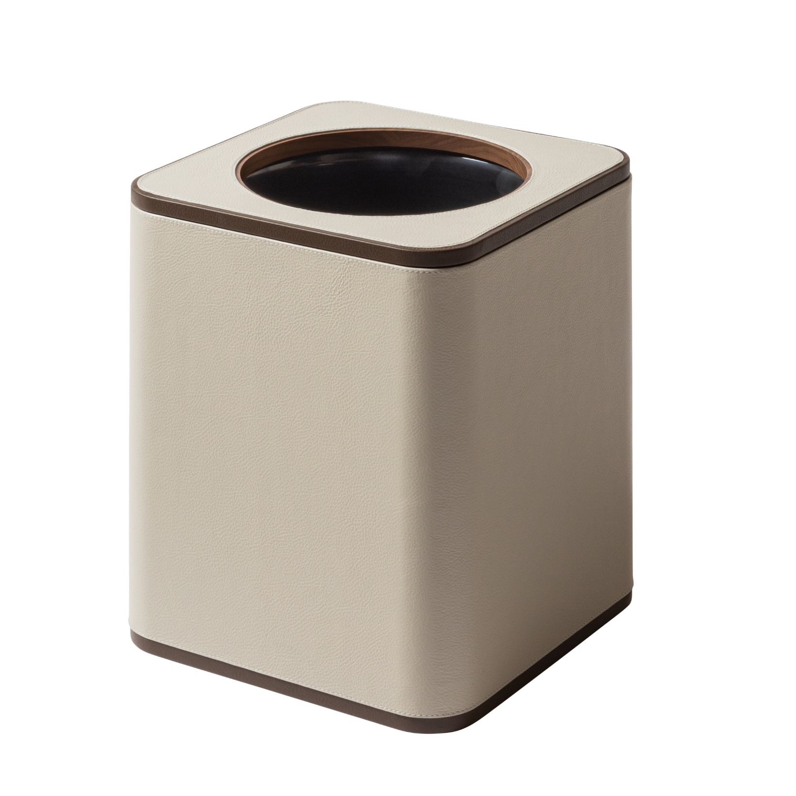 Poltrona Frau, Desk sets, Wastepaper bin, grey