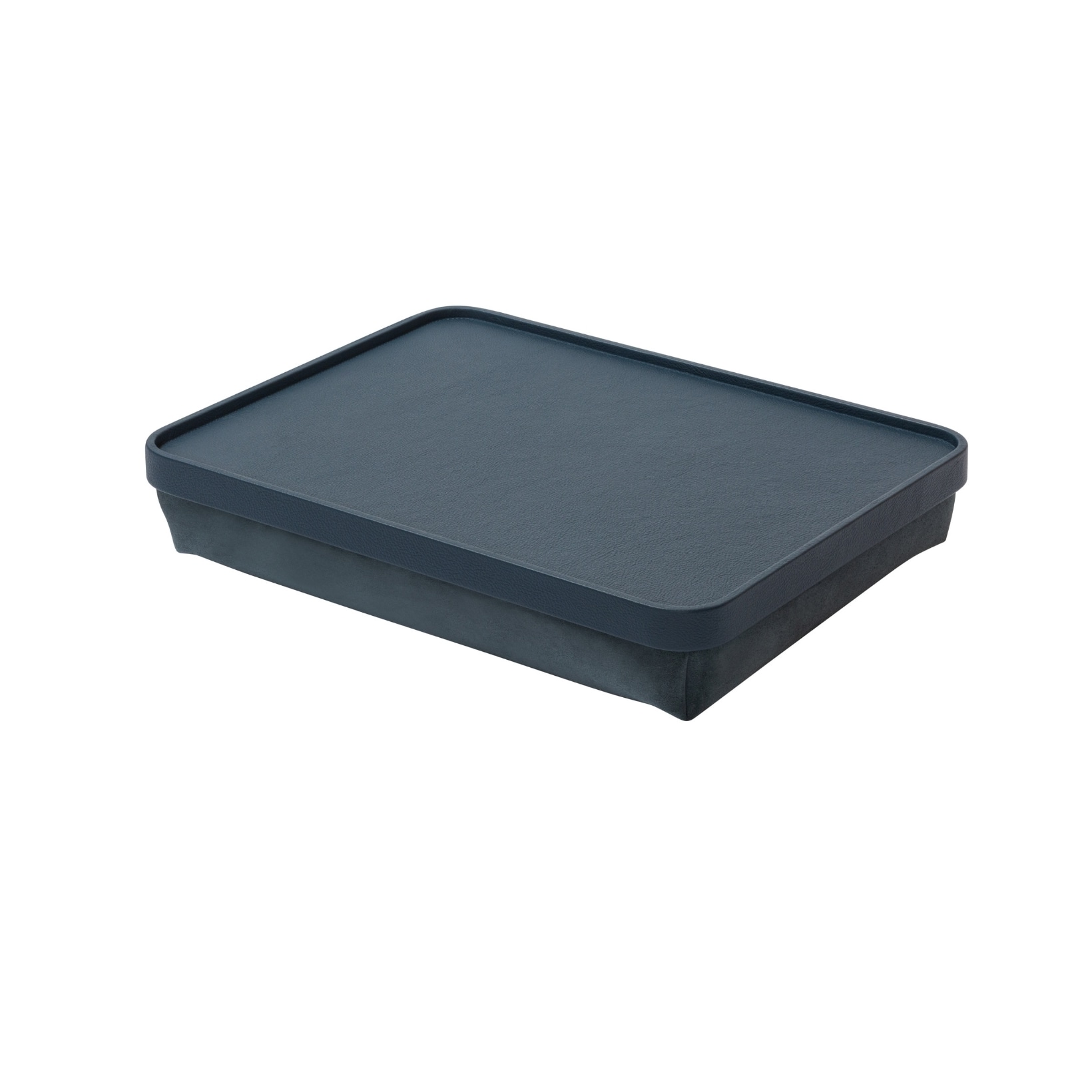 Poltrona Frau, Desk sets, Laptop tray, dark blue