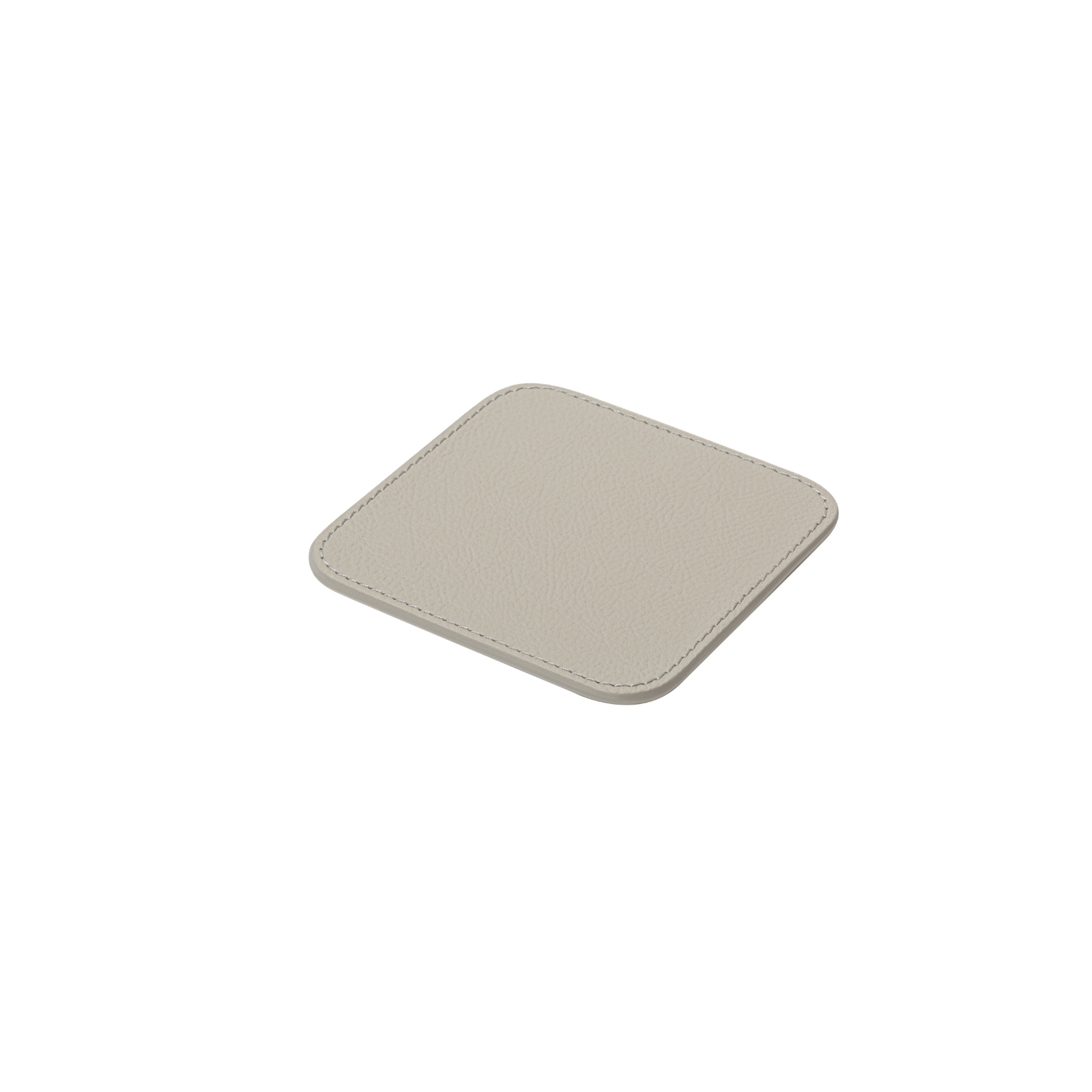 Poltrona Frau, Table accessories, Coasters set of 6, grey