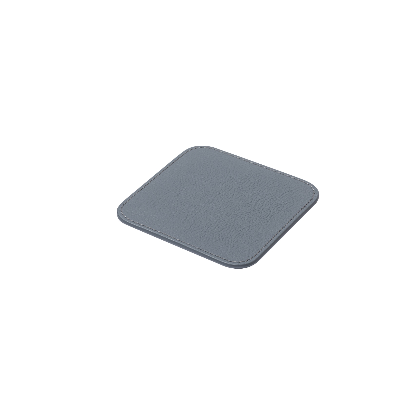 Poltrona Frau, Table accessories, Coasters set of 6, light blue