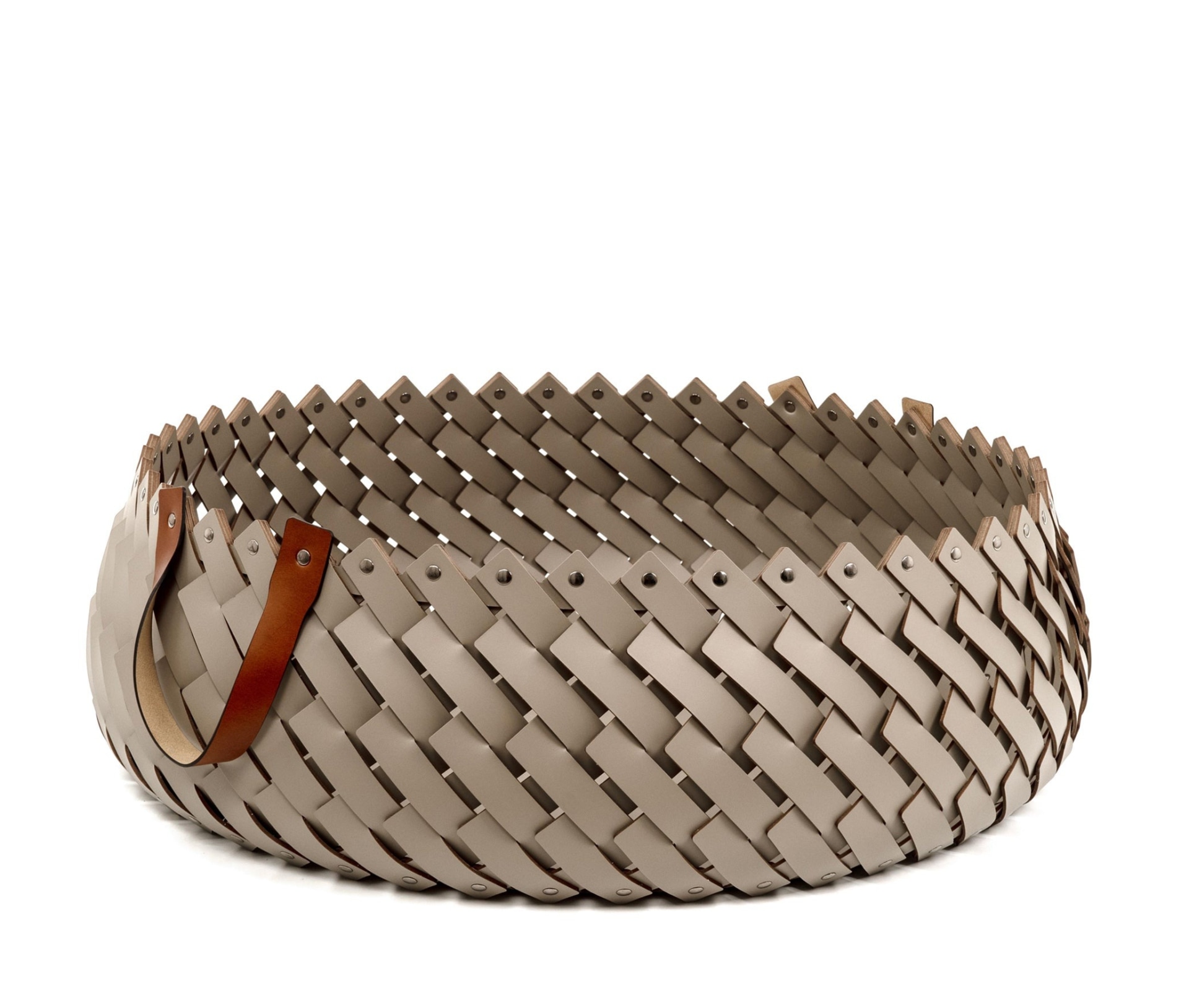 Pinetti, Almeria baskets, Large basket with handles