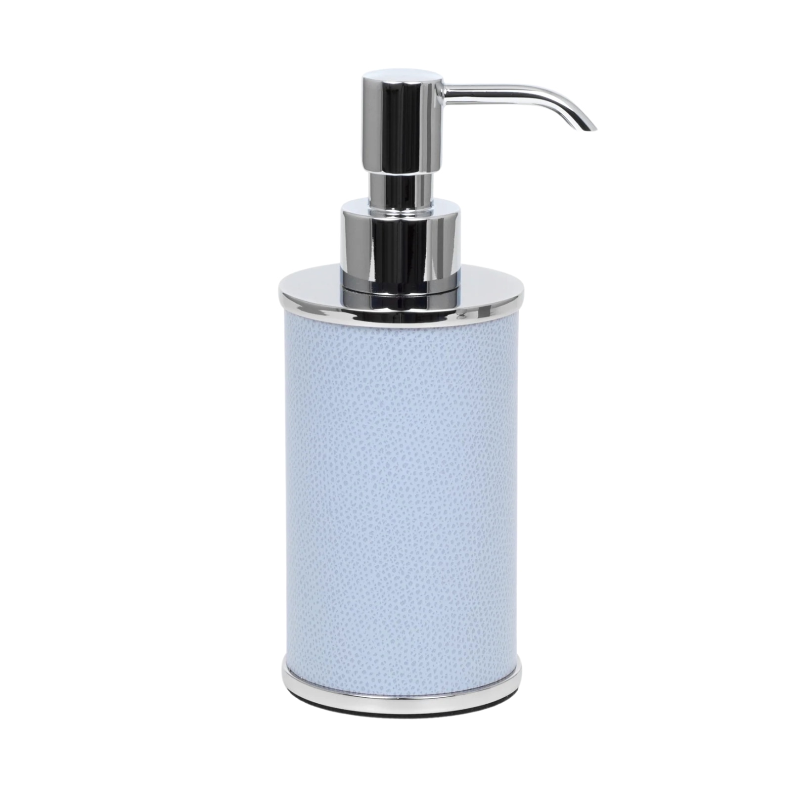 Pinetti, Olimpia bathroom collection, Round soap dispenser
