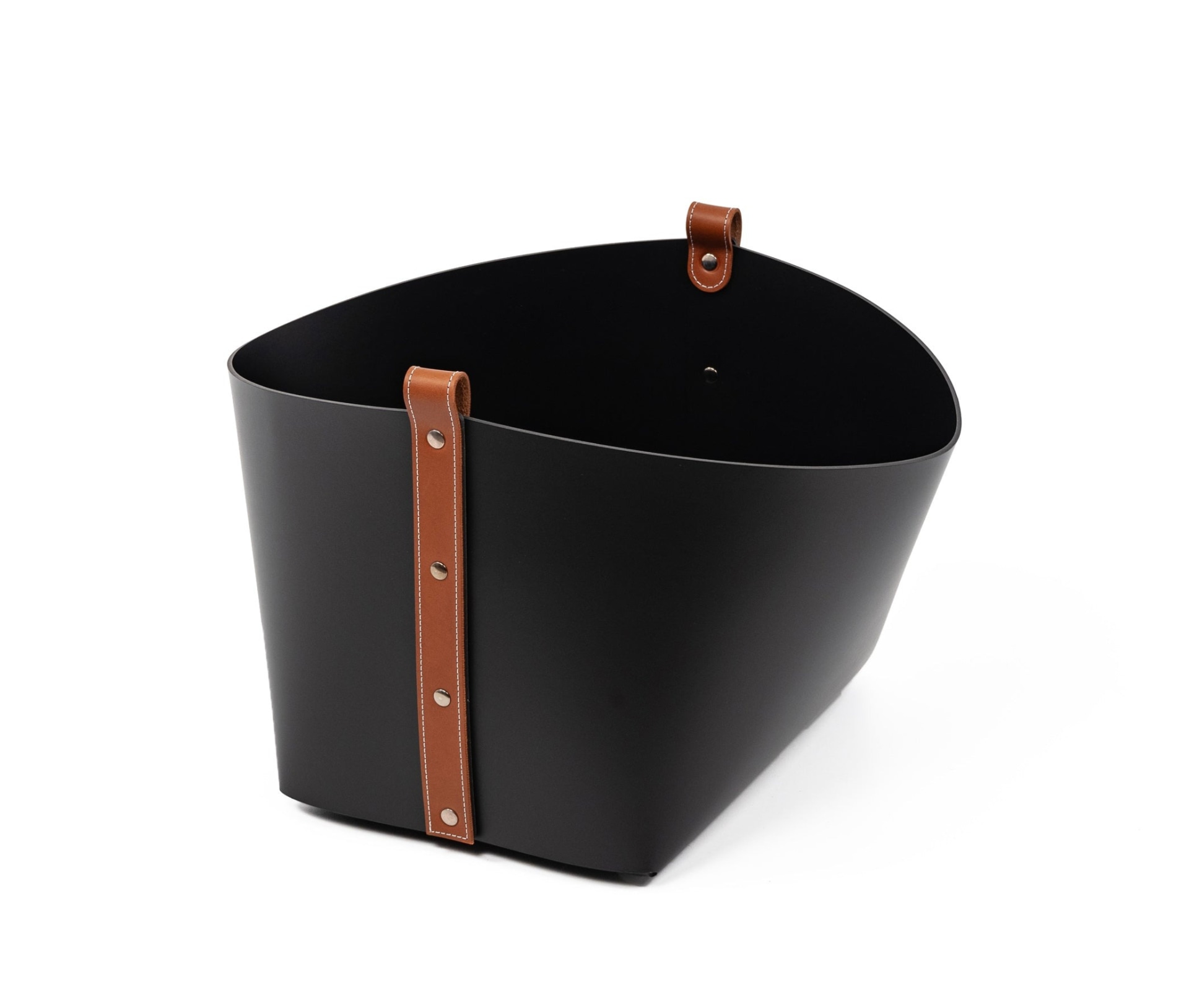 Pinetti, Ovo baskets, Small basket, black