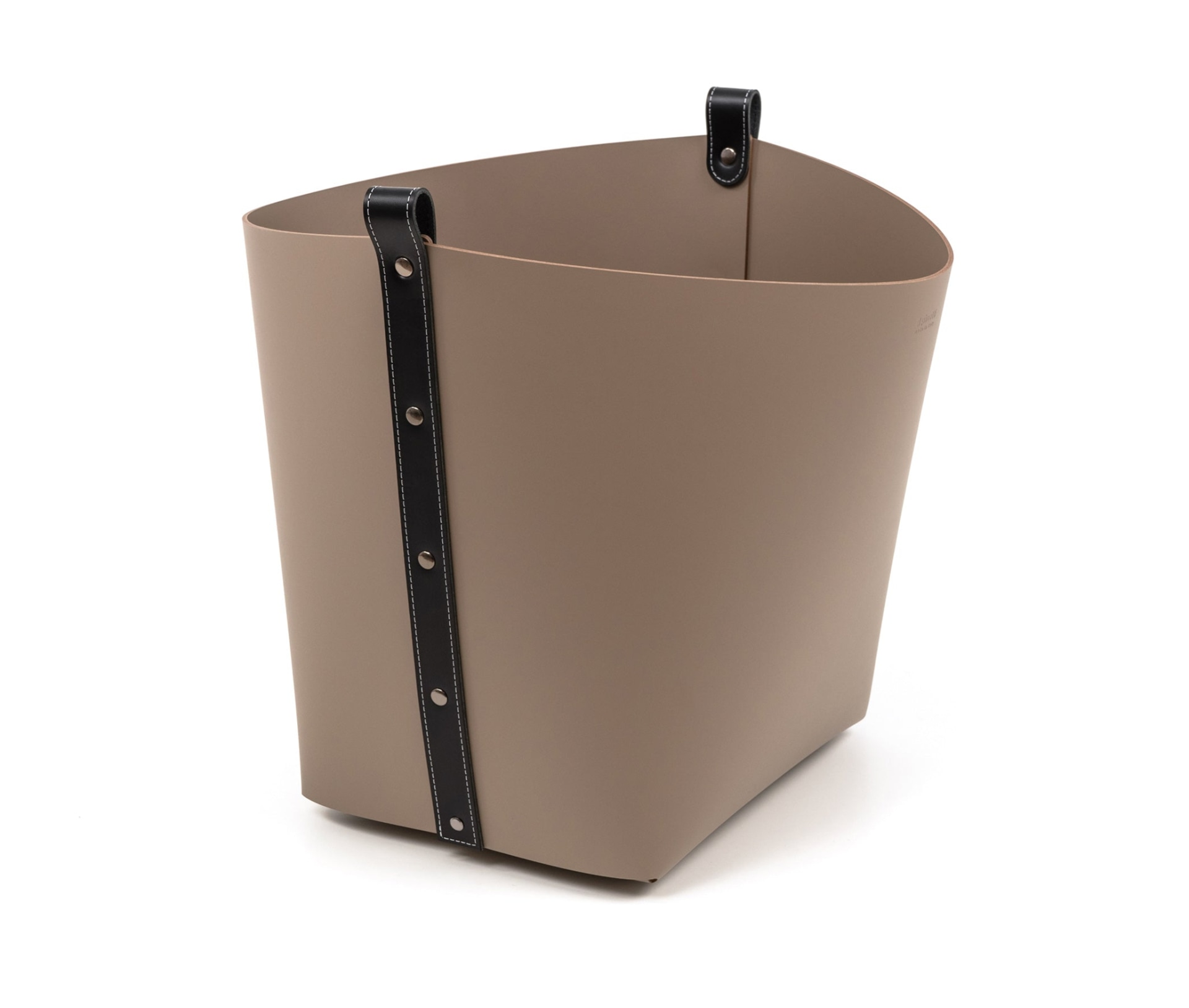 Pinetti, Ovo baskets, Large basket, taupe