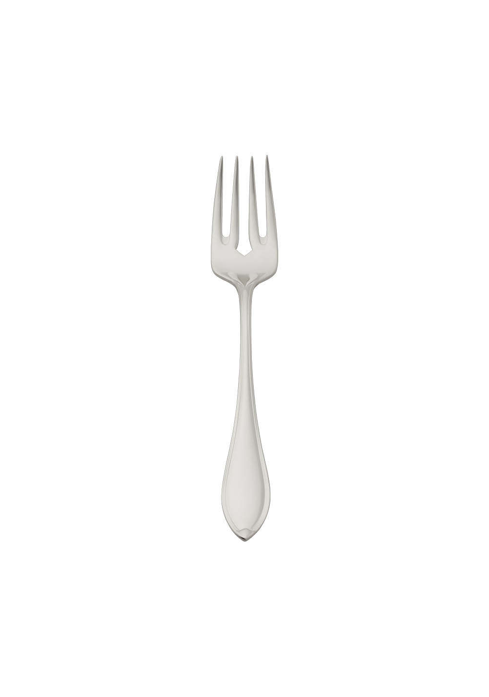 Robbe & Berking, Navette cutlery, sterling silver, Fish fork