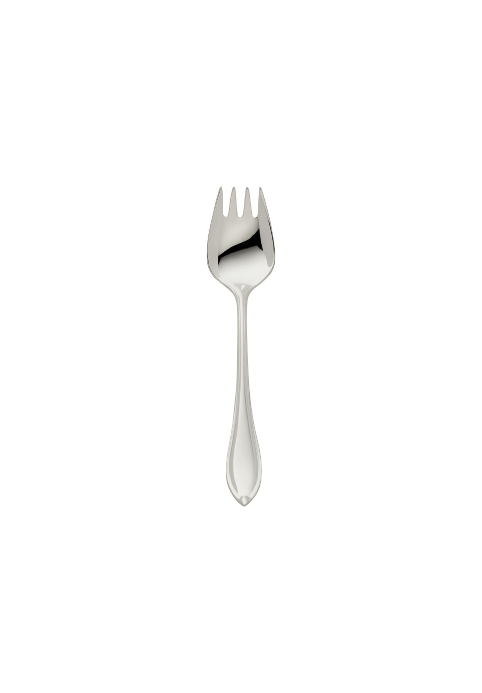 Robbe & Berking, Navette cutlery, sterling silver, Oyster fork