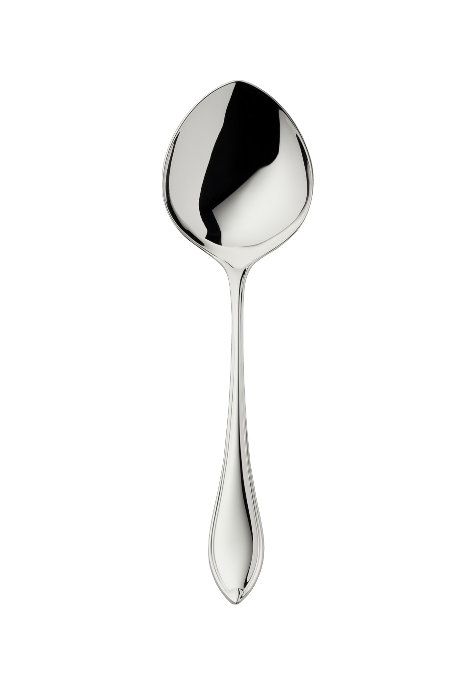 Robbe & Berking, Navette cutlery, sterling silver, Potato server
