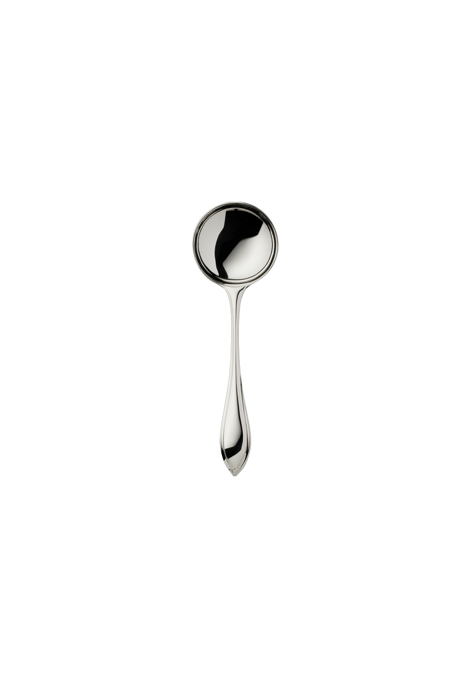 Robbe & Berking, Navette cutlery, sterling silver, Sugar spoon