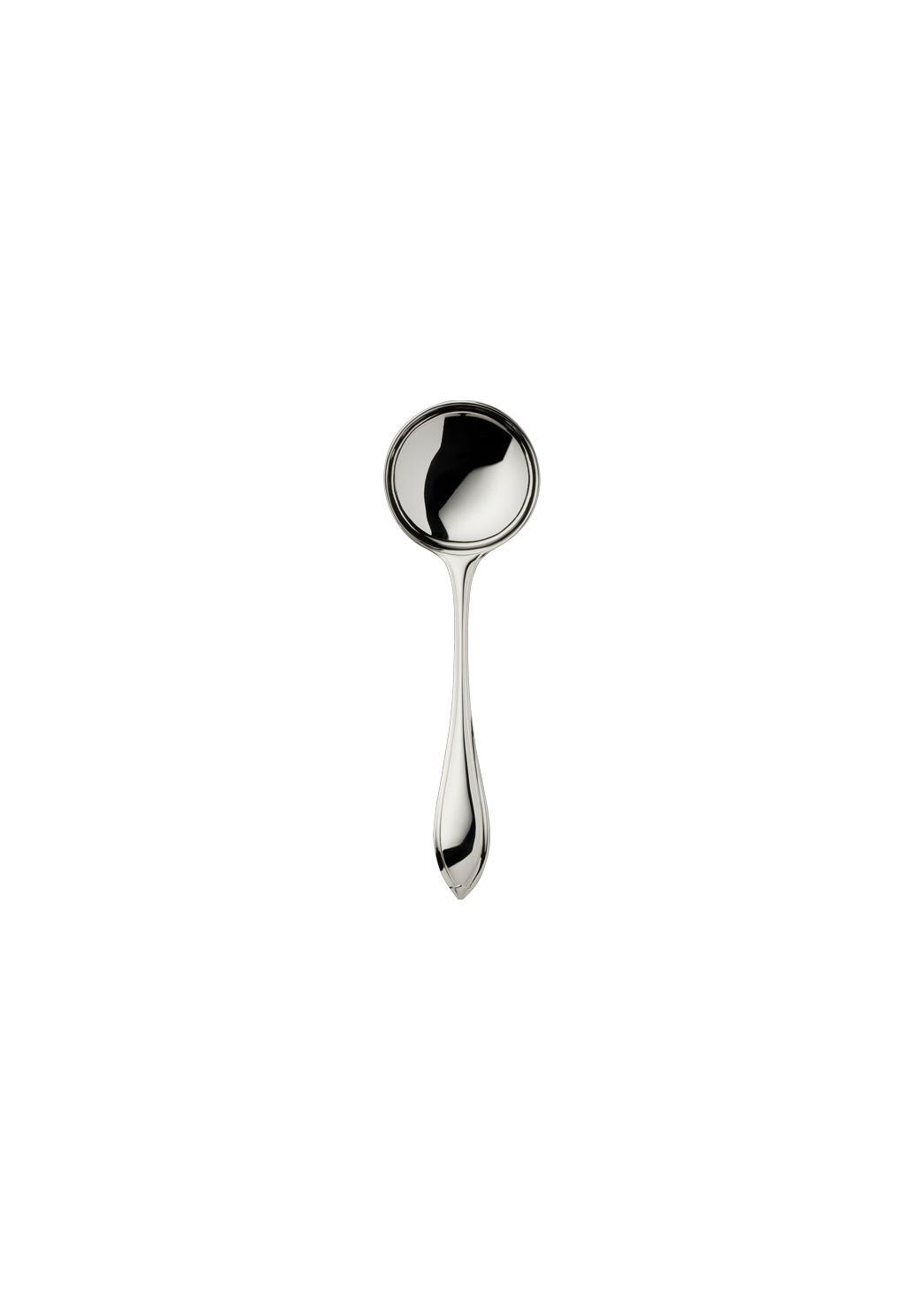 Robbe & Berking, Navette cutlery, sterling silver, Sugar spoon
