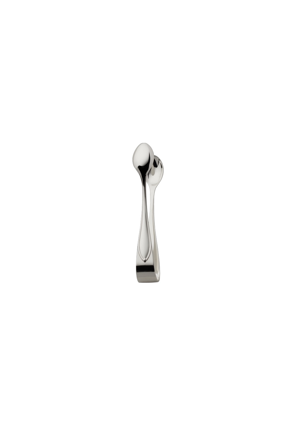 Robbe & Berking, Navette cutlery, sterling silver, Sugar tongs