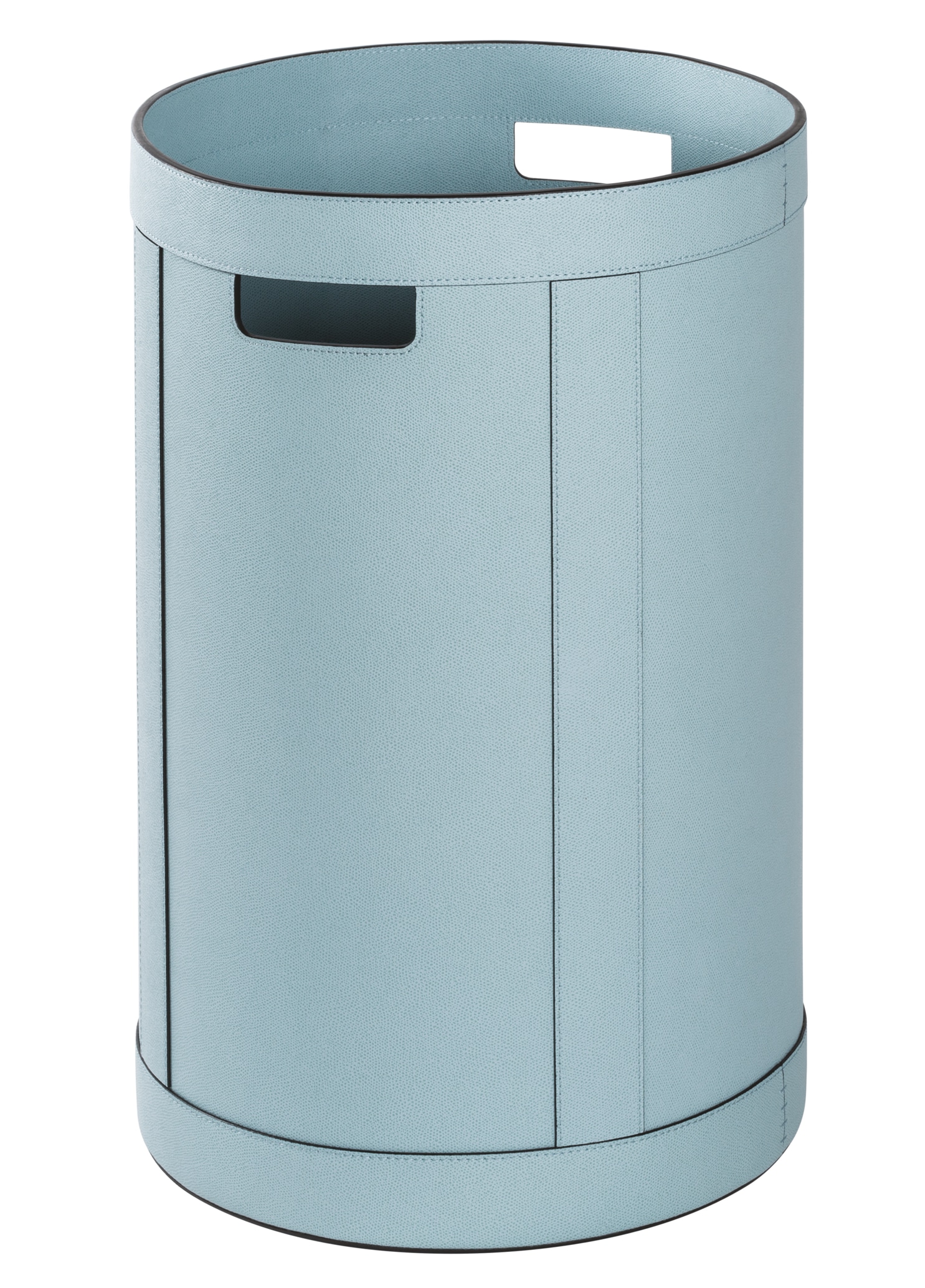 Giobagnara, Round storage baskets, Tall storage basket with handles