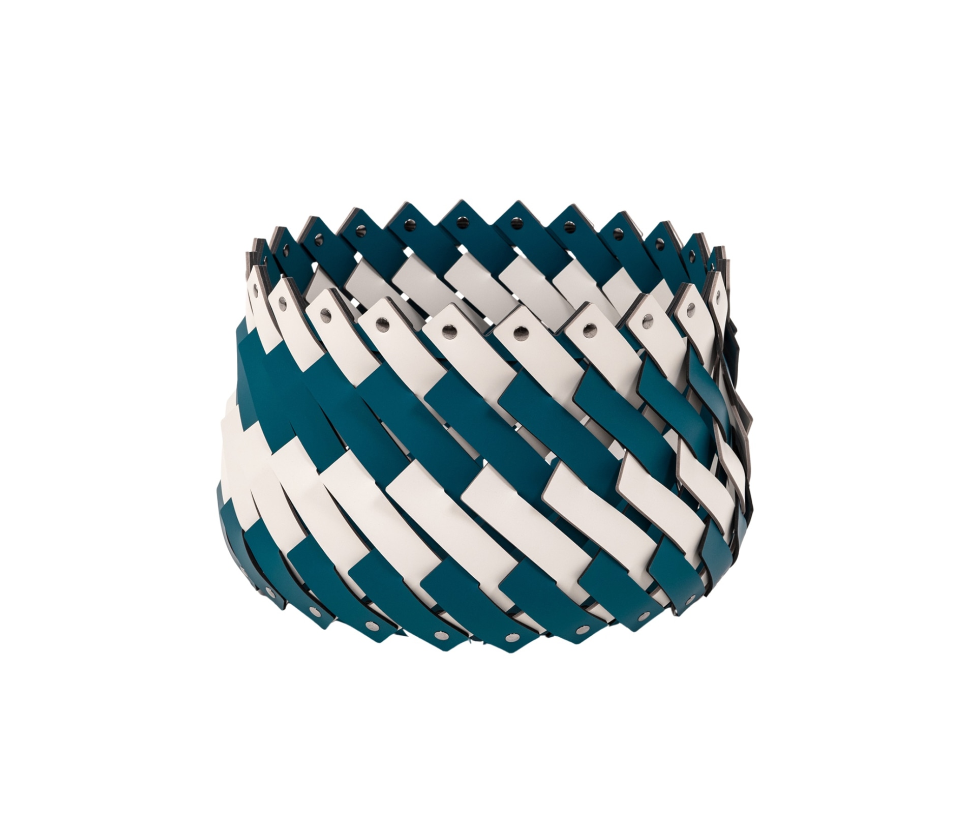 Pinetti, Almeria baskets, Small basket, bicolour