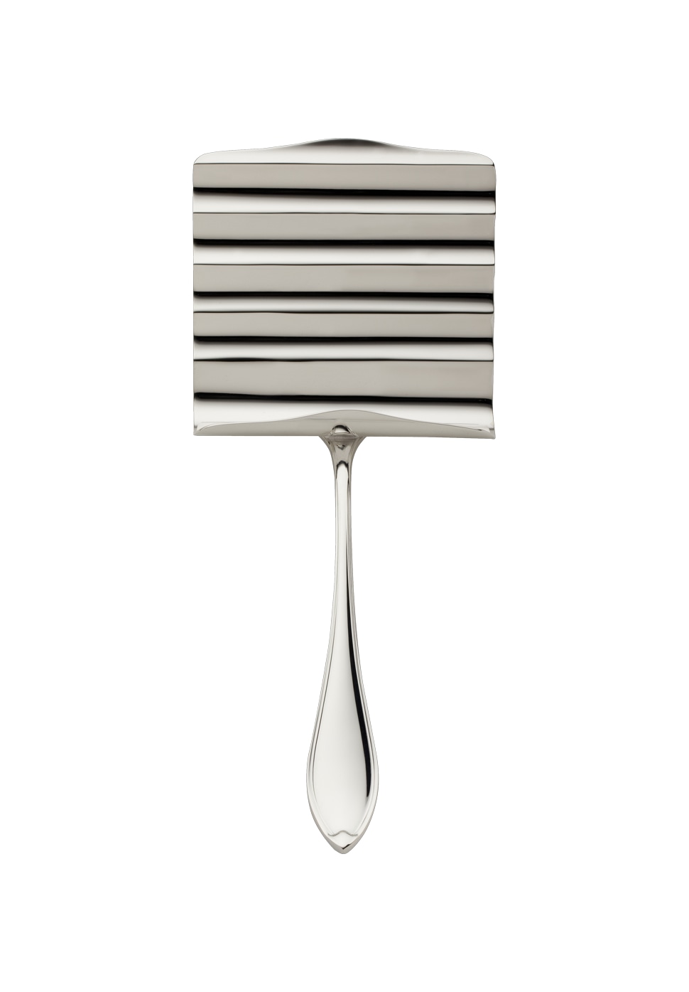 Robbe & Berking, Navette cutlery, silver plated, Asparagus server