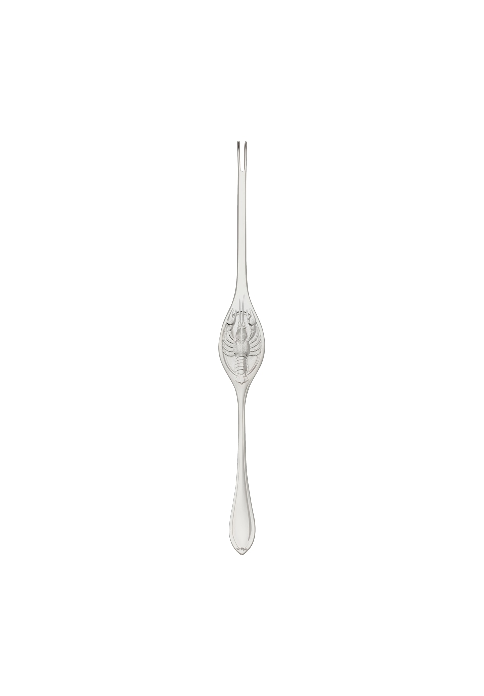 Robbe & Berking, Navette cutlery, silver plated, Lobster fork