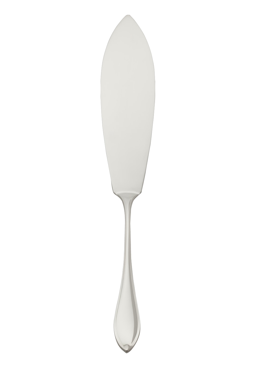 Robbe & Berking, Navette cutlery, silver plated, Fish serving knife