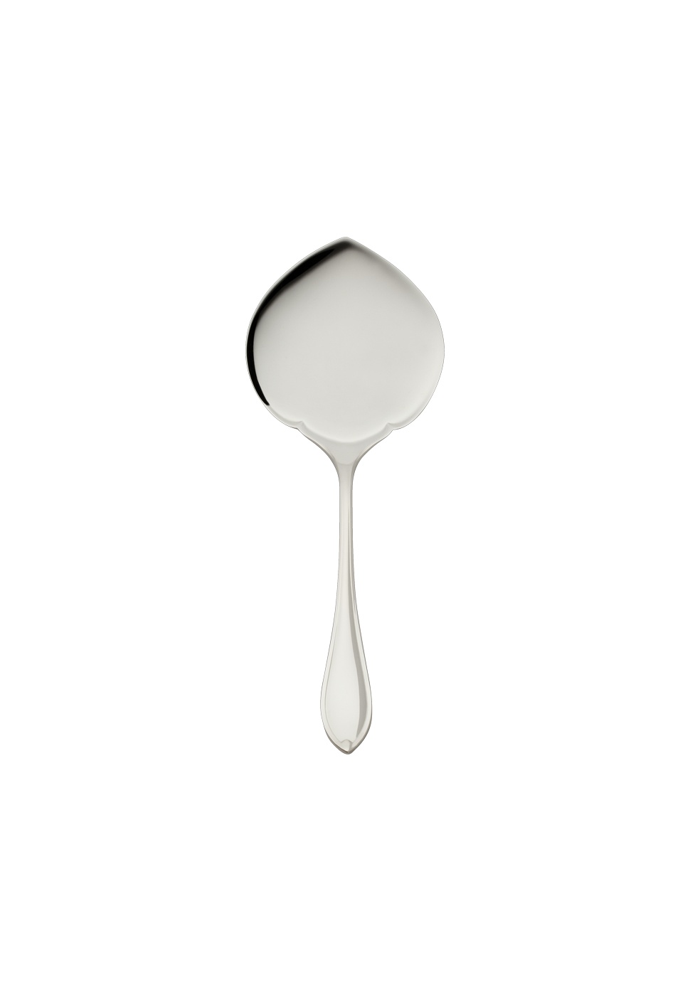 Robbe & Berking, Navette cutlery, silver plated, Pastry server