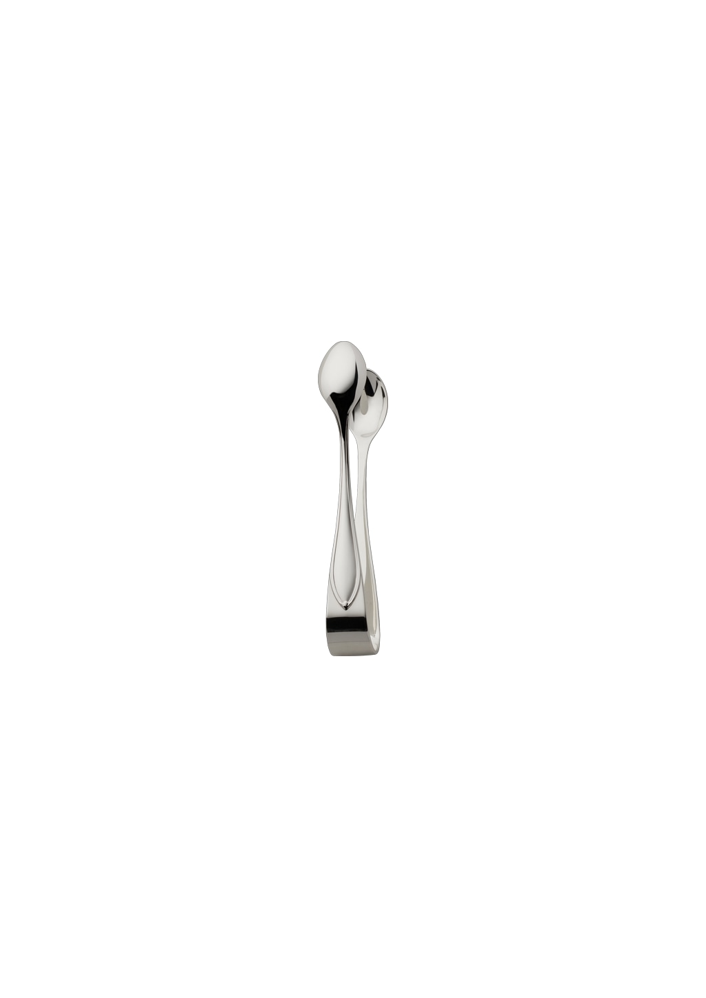 Robbe & Berking, Navette cutlery, silver plated, Sugar tongs