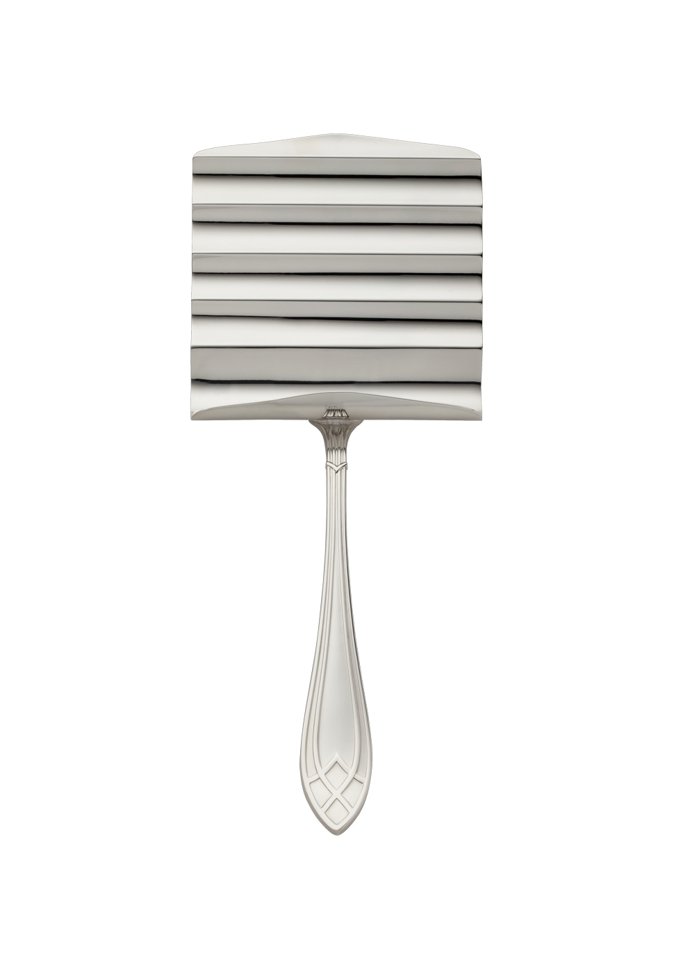 Robbe & Berking, Arcade cutlery, silver plated, Asparagus server