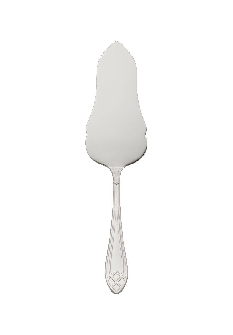 Robbe & Berking, Arcade cutlery, silver plated, Tart server