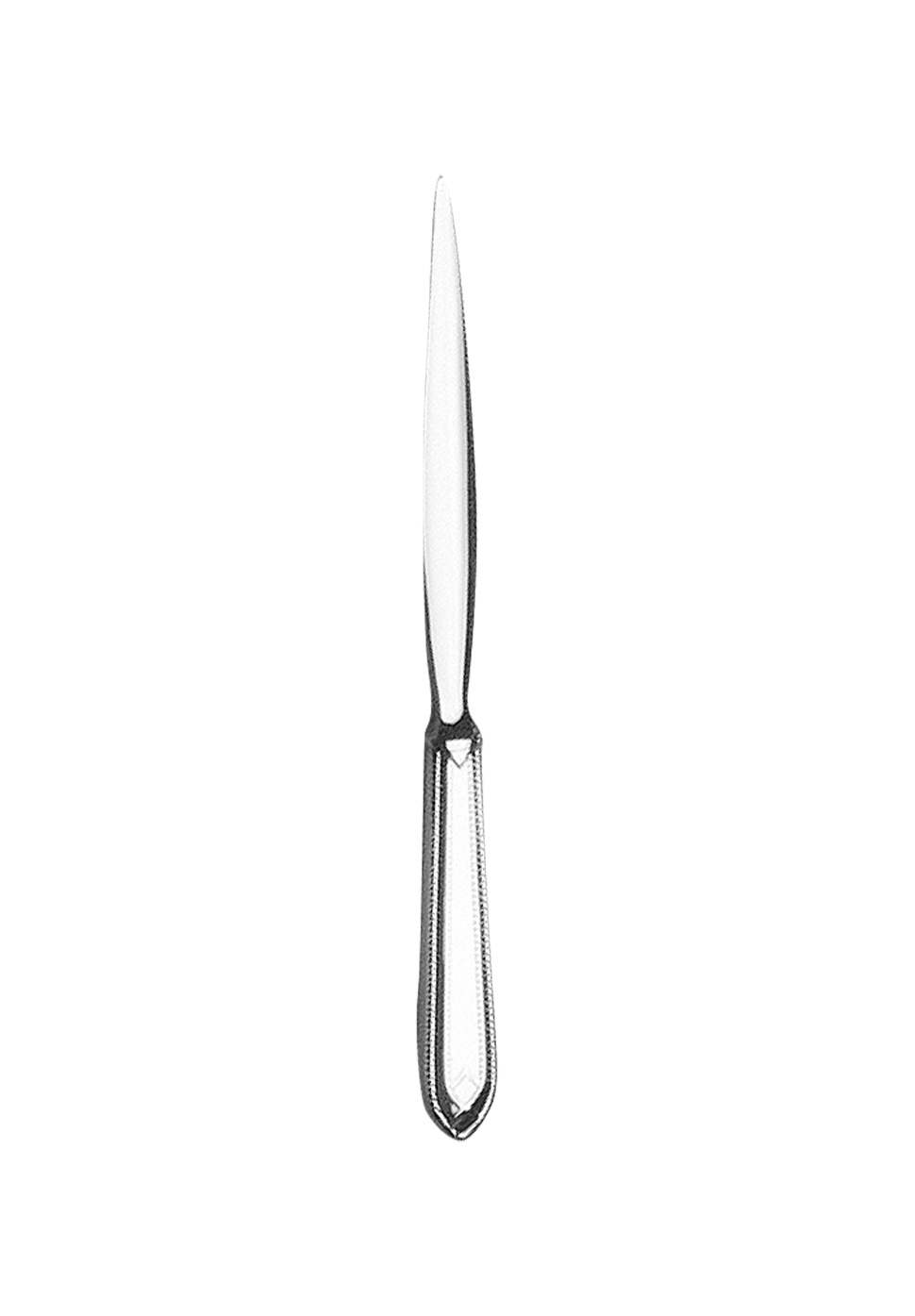 Robbe & Berking, Arcade cutlery, sterling silver, Letter - opener without gilding