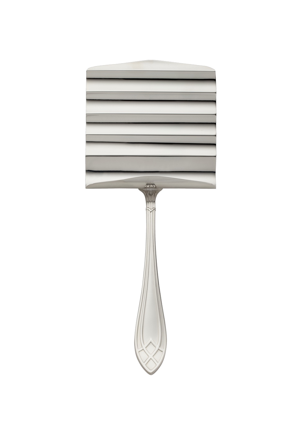 Robbe & Berking, Arcade cutlery, sterling silver, Asparagus server